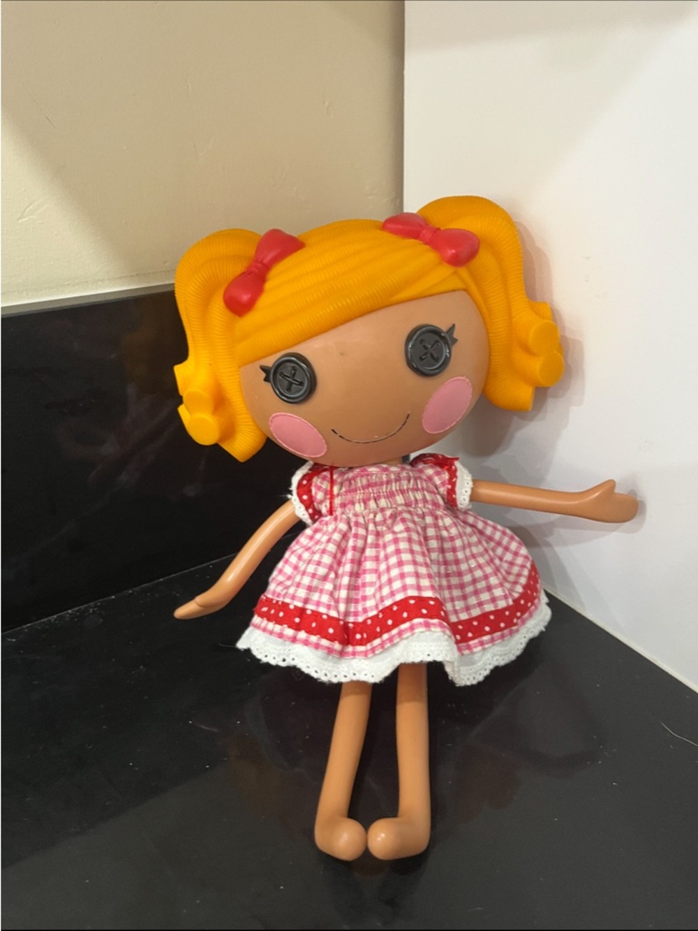 Lalaloopsy Spot Splatter Splash